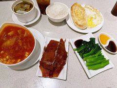 -香港新发烧腊茶餐厅(书城店)
