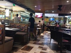 -德得轩烤涮一体自助餐厅(王府井店)
