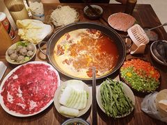 -马厂老火锅(胜太路店)