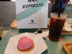 -sugarman espresso素饮糖人高新咖啡工厂