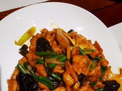 山西过油肉-晋府大酒店