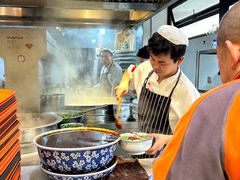 -清真磨沟沿老字号牛肉面(总店)