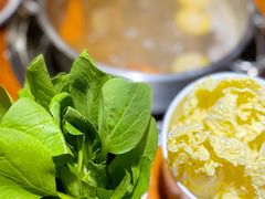 小青菜-牛品福潮汕牛肉火锅(旺庄店)