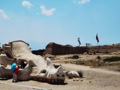 -镇北堡西部影城