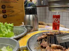 -姜虎东白丁烤肉(虹桥天地店)