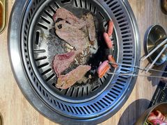 -权金城·炭火烤肉(北京联想桥店)