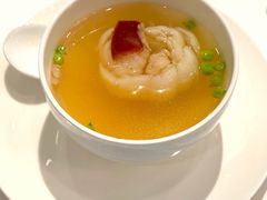 肉汁火腿清炖百合-上海总会SHANGHAICLUB(兴业太古汇店)