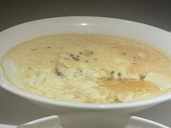 目鱼蛋蒸蛋-小厨师·二十年沈家门小海鲜(百井坊巷店)