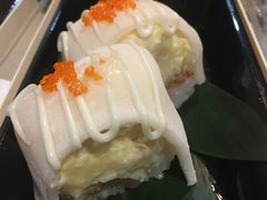 冰皮榴莲手握-仙隐小鹿中華の日料(正弘城店)