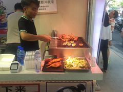 -美人万三·蚝大人生蚝小馆(昌里路店)