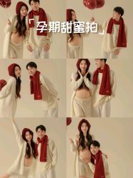 -专注孕妇照亲子照·纪田摄影