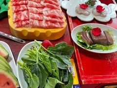 -重庆袁老四火锅(武进万达店)