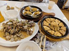 -老东镇啤酒屋海鲜加工·蒸汽海鲜·海鲜烧烤(台东店)