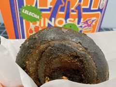 爆浆松露巧克力包-LELECHA乐乐茶(百货大楼店)