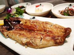 -朴大人炭烤·韩国料理(奥帆中心海尔洲际店)