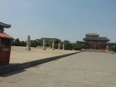 -洛阳古墓博物馆