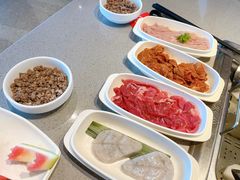 -海底捞火锅(新松江路店)