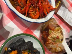 -江味龙虾馆·裸蓝龙虾(南山店)