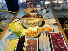 -花田煮鲜牛肉火锅(钟楼众汇店)