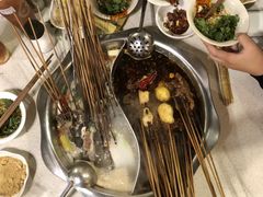 -水碾河刘老大串串香(水碾河路店)
