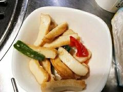 -韩聚屋韩国烤肉餐厅(新北万达店)