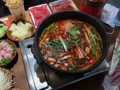 -黔有有贵州酸汤夺夺粉火锅(五味十字店)