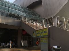 -重庆市奥林匹克体育中心-游泳跳水馆