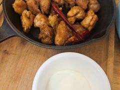 -麦甜创意轻食餐厅(西康路店)