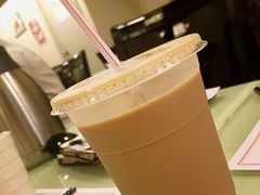 冰镇奶茶-点点心点心专门店(湾仔店)