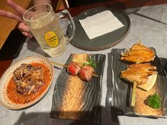 -人间酒暖·Go blanc·烧鸟·深夜食堂(陆家嘴店)