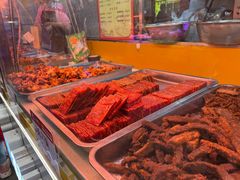 -老李村脂渣(团岛农贸市场店)