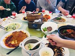 -怡园饭店-餐厅(四望亭店)