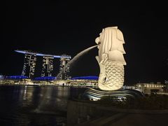 -鱼尾狮公园