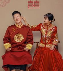 -纪梵希婚纱摄影(青岛店)