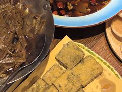 -黄泥岗·黄陂农家菜(百步亭店)