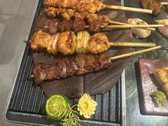 -炙柒Sekinana·精致料理 烧鸟·铁板烧(海上世界店)