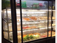-张正麻辣串(宿州路店)