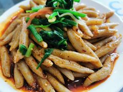 燕麦鱼鱼-令氏家外家周秦食府(高新店)