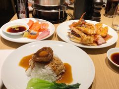 -长沙君悦酒店·自助餐厅咖啡厅