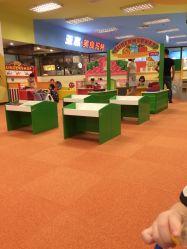 -莫莉幻想儿童乐园(武汉金银潭永旺店)
