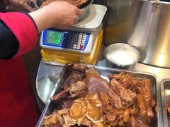 -乔家小院•本地小海鲜•非遗驴肉(万年泉路店)