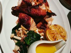 十年烤鸡-Osteria Garden 生蚝花园餐厅(原进贤路店)