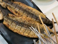 -云晓光头烧烤吧(德平路店)