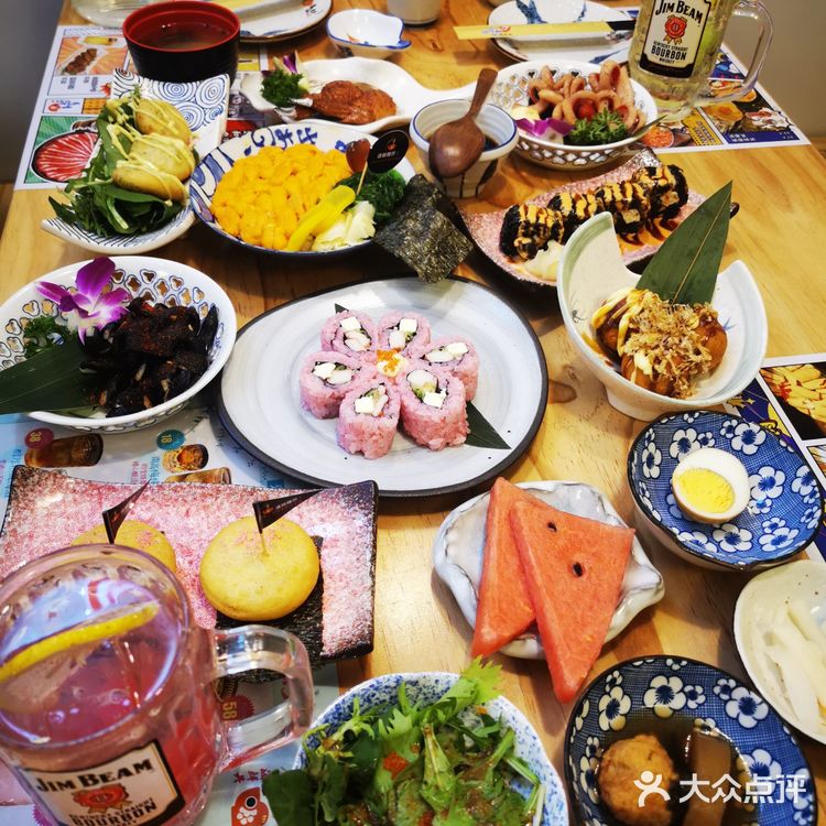 筑地食堂|梦幻🌈泡泡嗨棒,没尝过的饮品