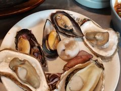 -伍棵星炭烤自助料理·烤鳗鱼(浦东食品城店)