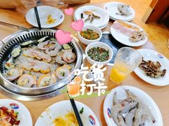 -汉丽轩·音乐自助烤肉餐厅(石岐店)