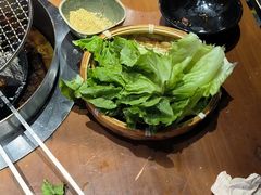 -炭窑水浒烤肉(汉阳鹦鹉巷子店)