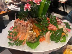 -Mr.Fish鱼鲜生海鲜放题(高德置地冬广场店)