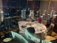 -郑州绿地JW万豪酒店-中餐厅