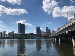 -长白岛森林公园